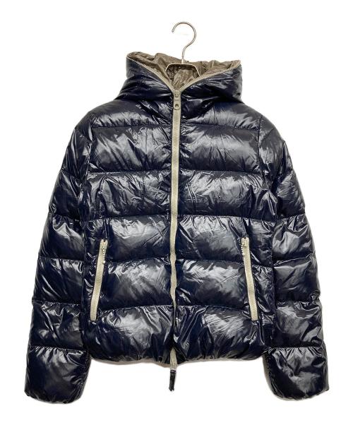 中古・古着通販】DUVETICA (デュベティカ) ダウンジャケット ネイビー