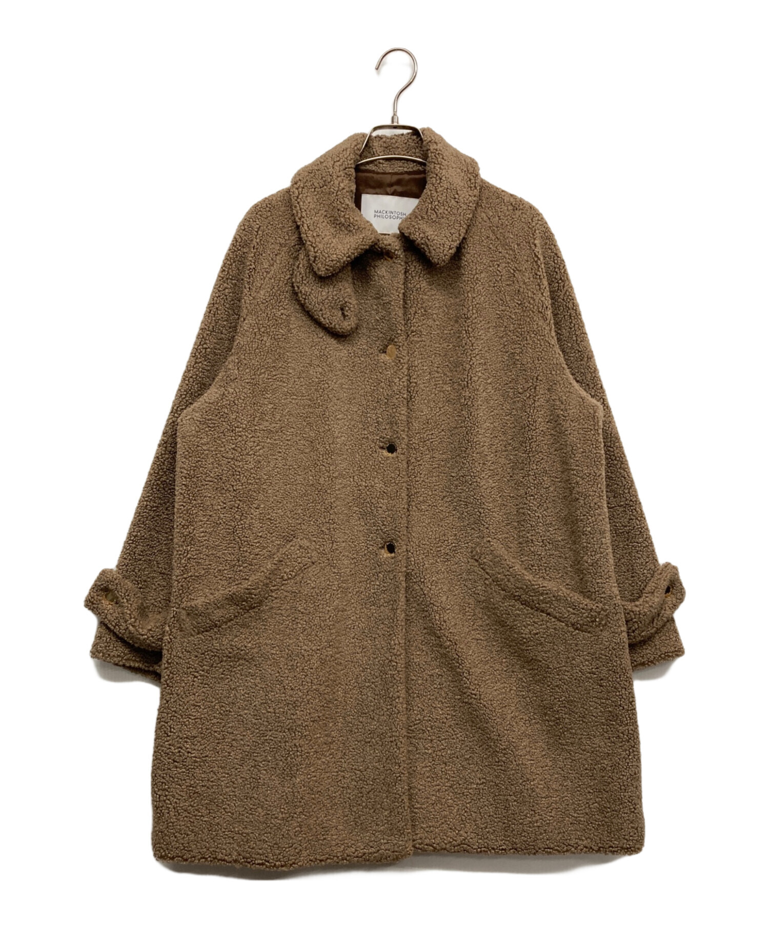 y*a様 【ほぼ未使用】【極美品】Macintoshフィロソフィーコート　サイズ 中古・古着通販】MACKINTOSH PHILOSOPHY (マッキントッシュ
