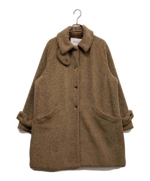 マッキントッシュ フィロソフィー ・キャメルポロコート　サイズ38 中古・古着通販】MACKINTOSH PHILOSOPHY (マッキントッシュ