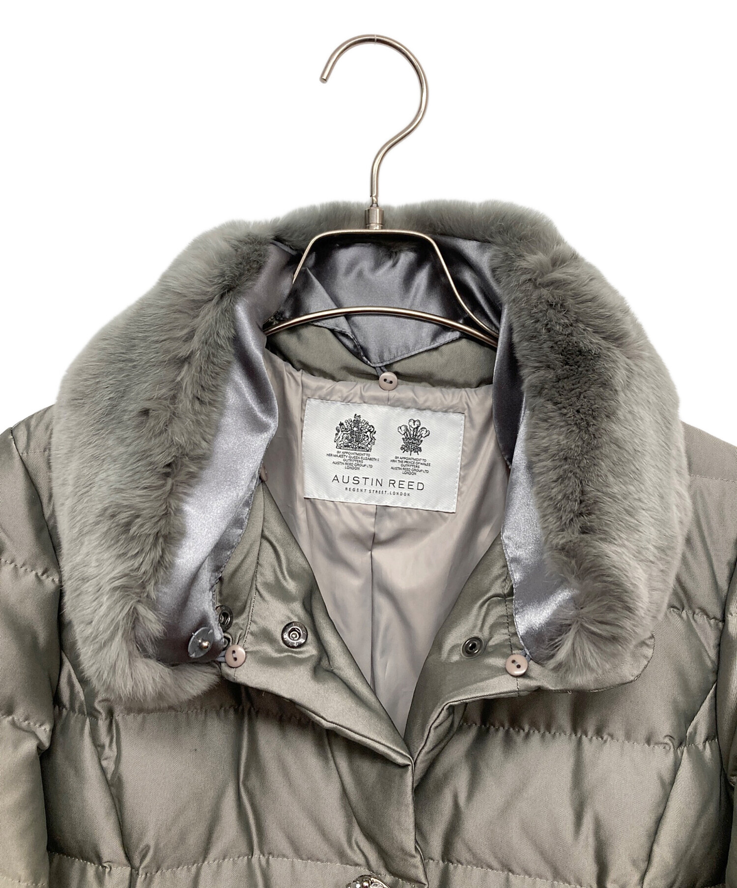 中古・古着通販】Austin Reed (オースチン リード) ダウンコート