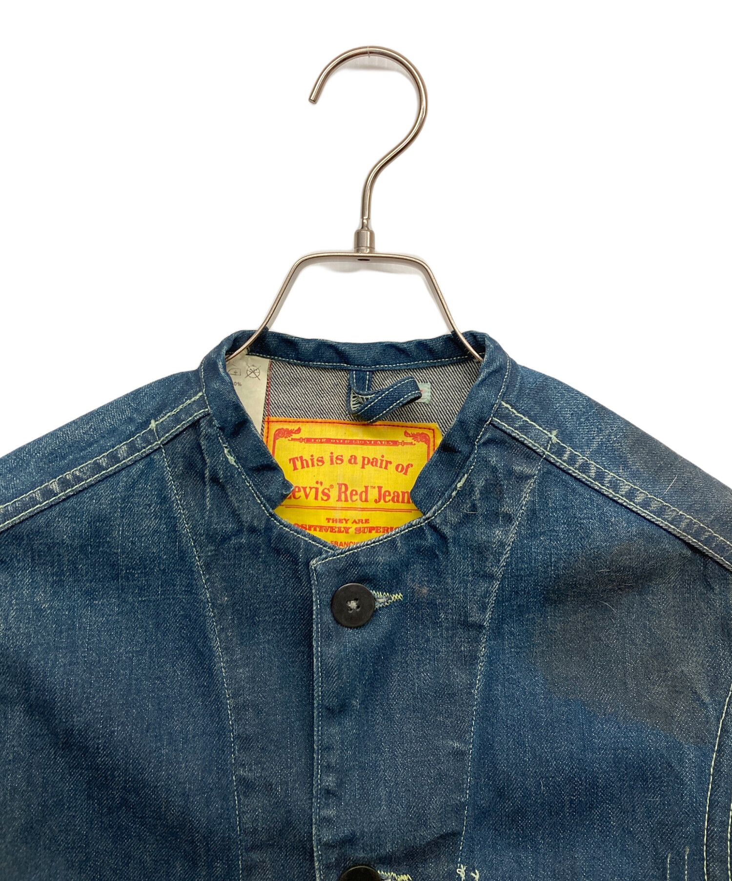 中古・古着通販】LEVI'S RED (リーバイス レッド) lucas howard holden