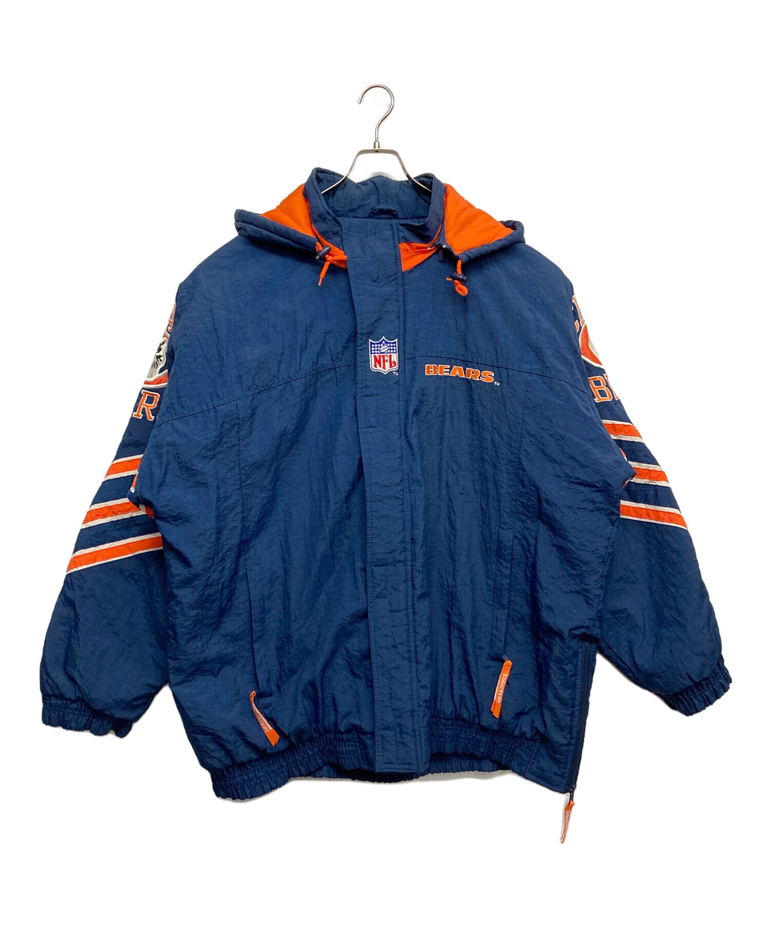 中古・古着通販】STARTER (スターター) NFL (エヌエフエル) 中綿