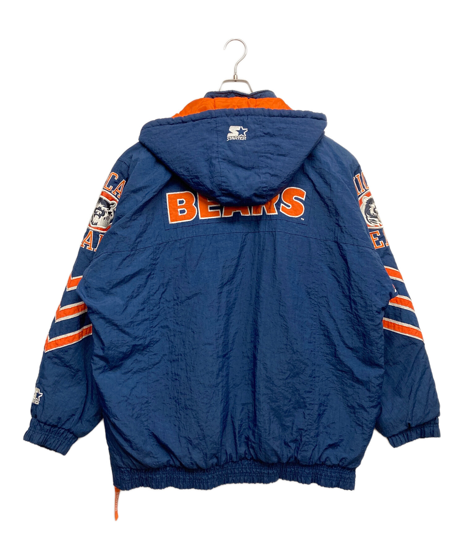 中古・古着通販】STARTER (スターター) NFL (エヌエフエル) 中綿