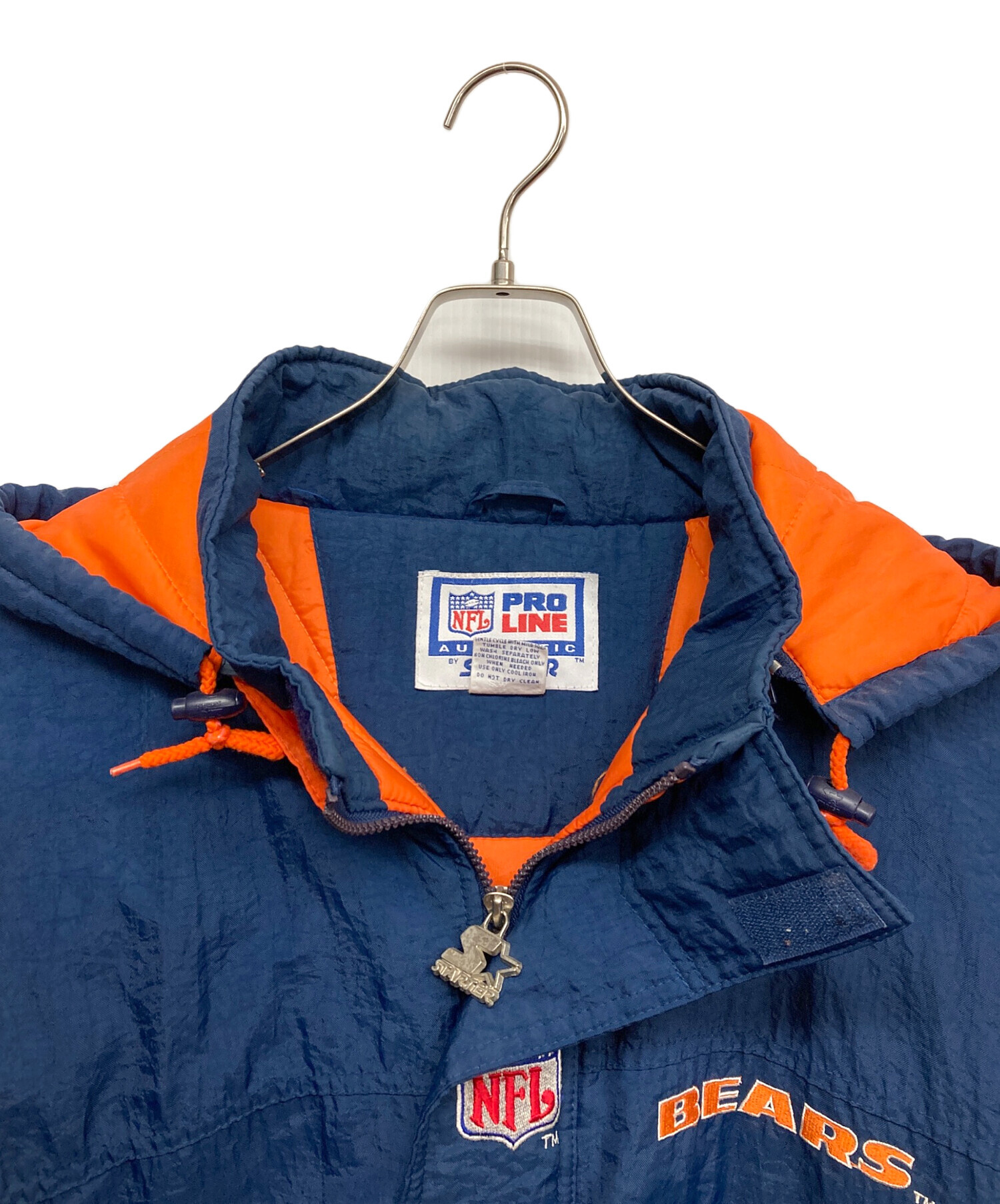 中古・古着通販】STARTER (スターター) NFL (エヌエフエル) 中綿