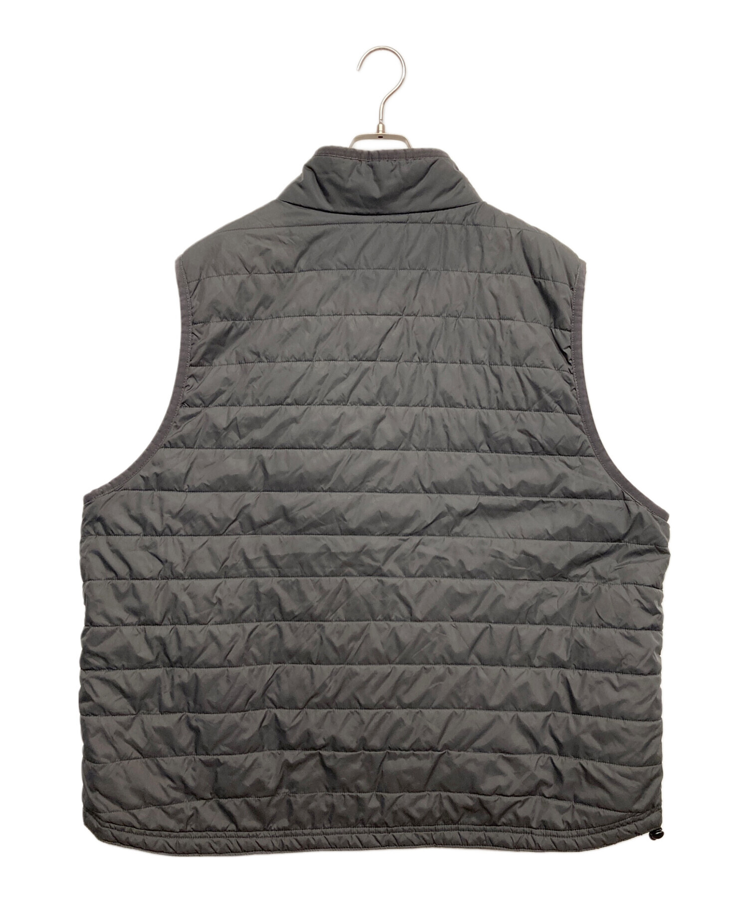 中古・古着通販】CarHartt (カーハート) 中綿ベスト グレー サイズ:2XL 