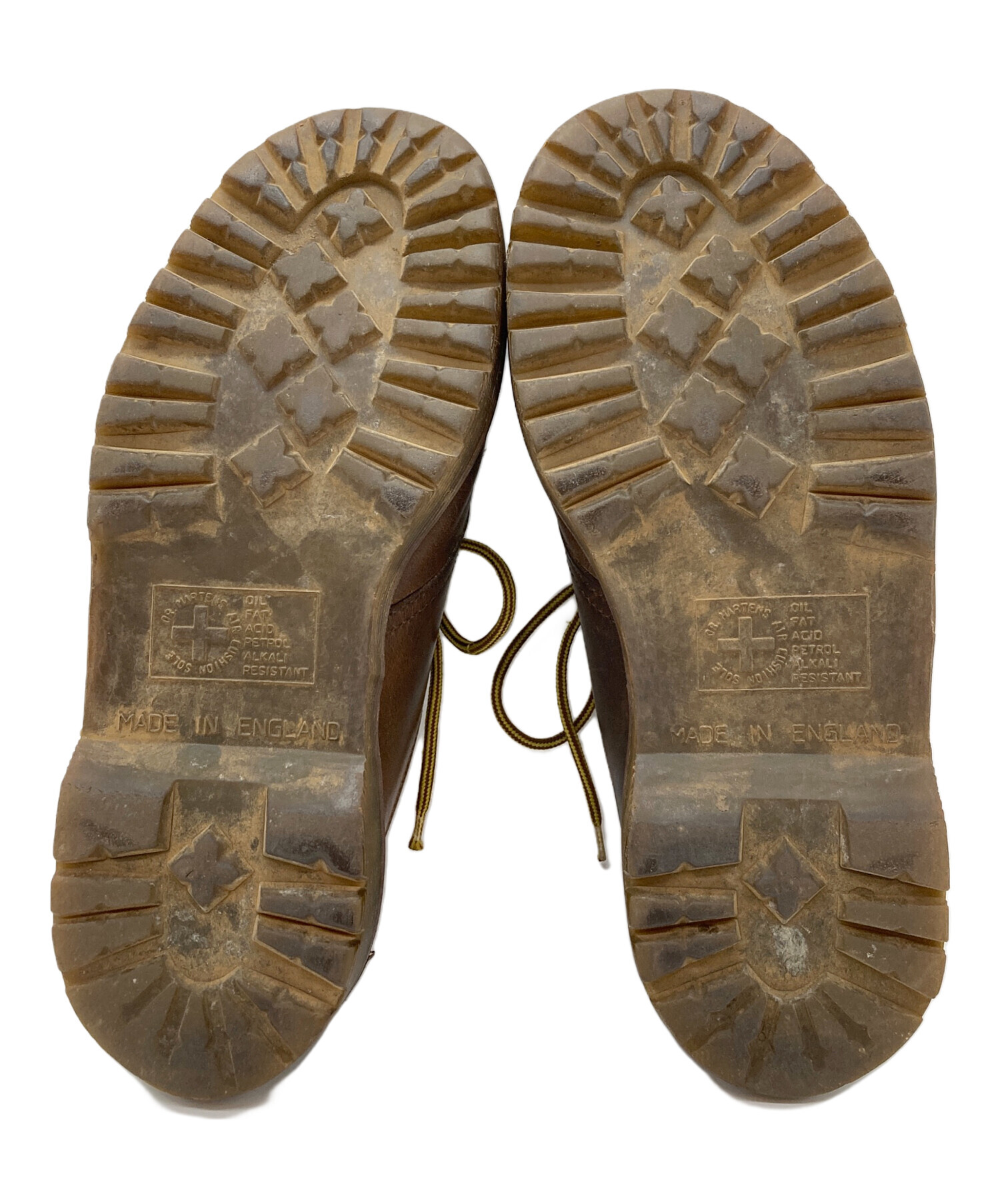 中古・古着通販】Dr.Martens (ドクターマーチン) 4ホールシューズ 