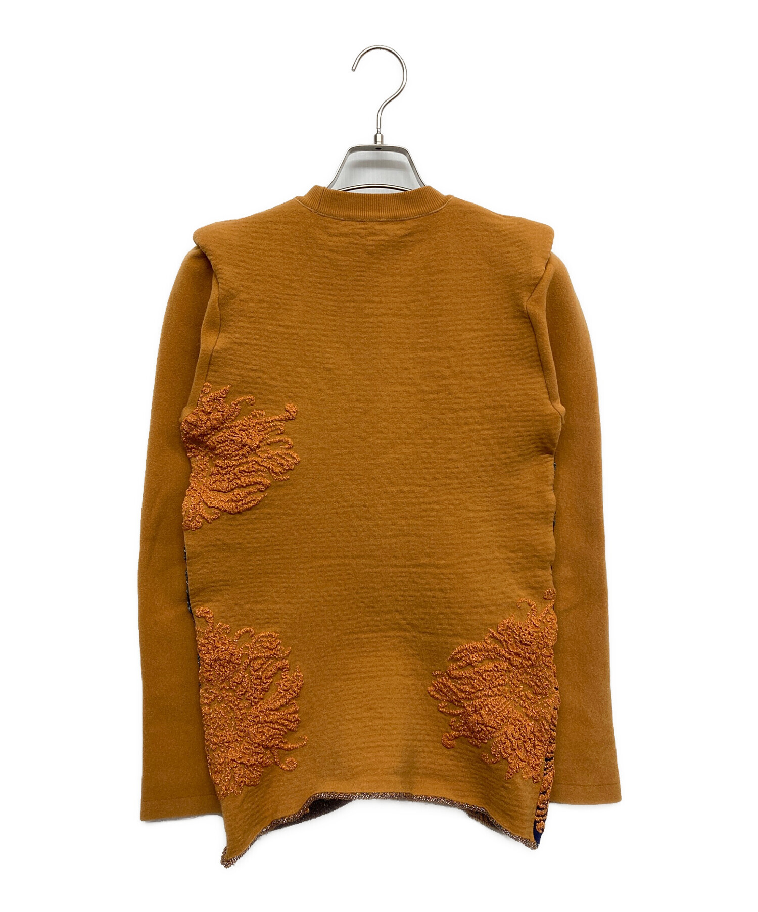 中古・古着通販】TOGA ARCHIVES (トーガアーカイブス) Lame jacquard