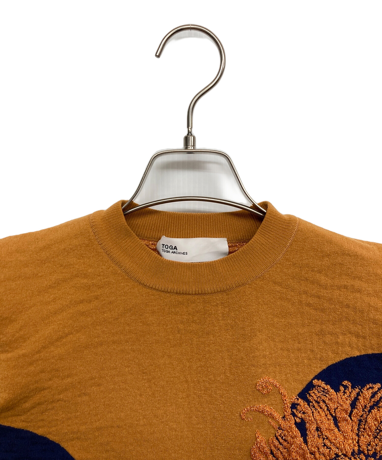 中古・古着通販】TOGA ARCHIVES (トーガアーカイブス) Lame jacquard