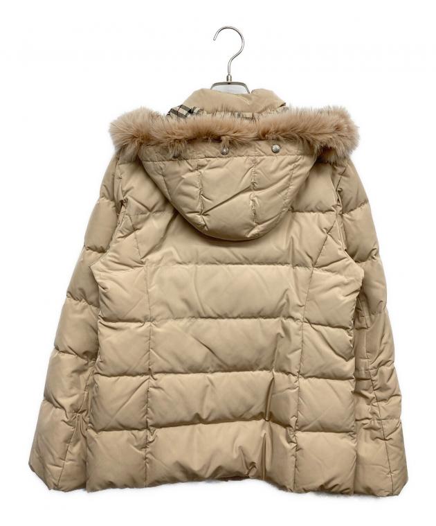 中古・古着通販】BURBERRY LONDON (バーバリーロンドン) ダウン