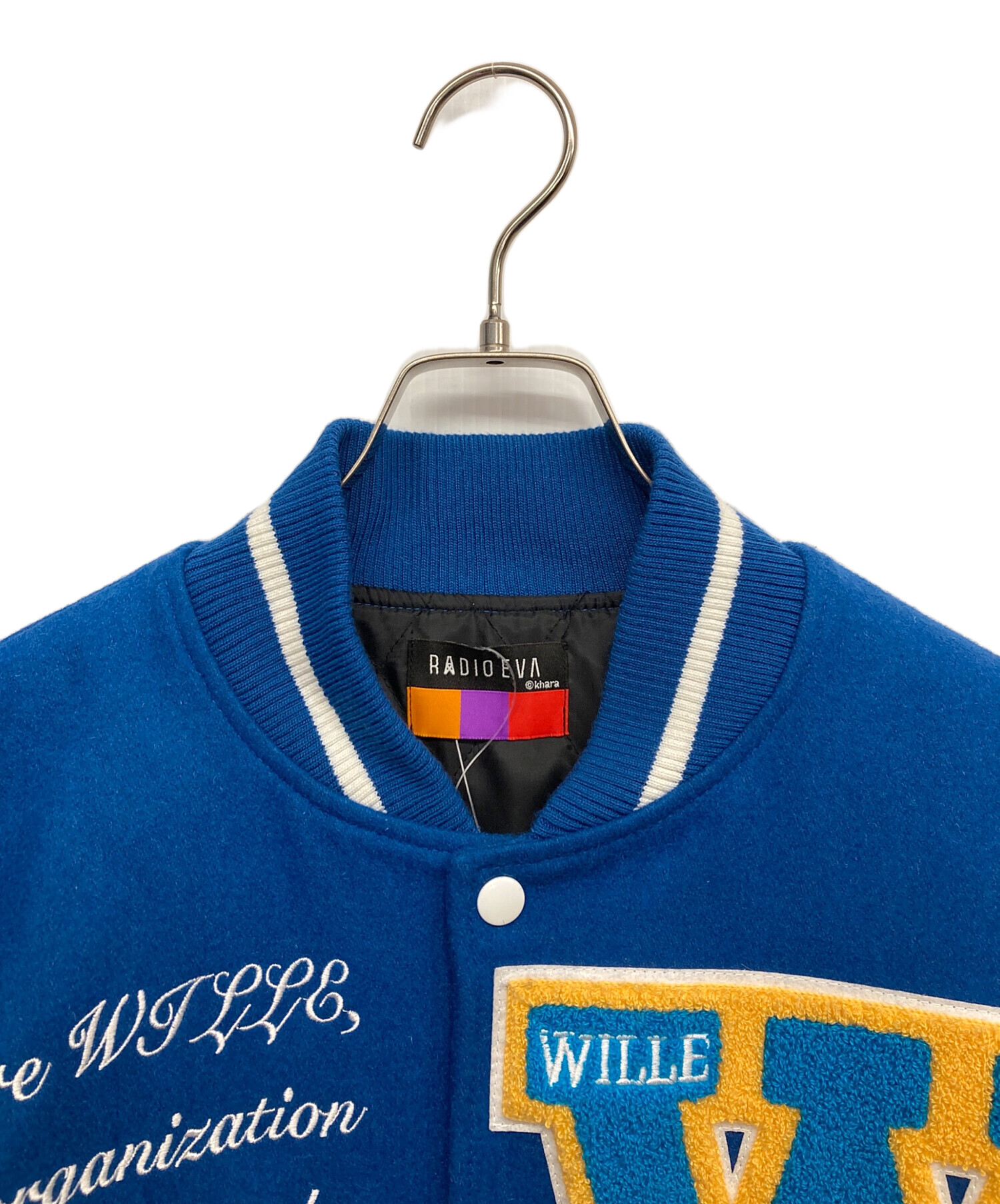 中古・古着通販】RADIO EVA (ラヂオエヴァ) EVANGELION BASEBALL