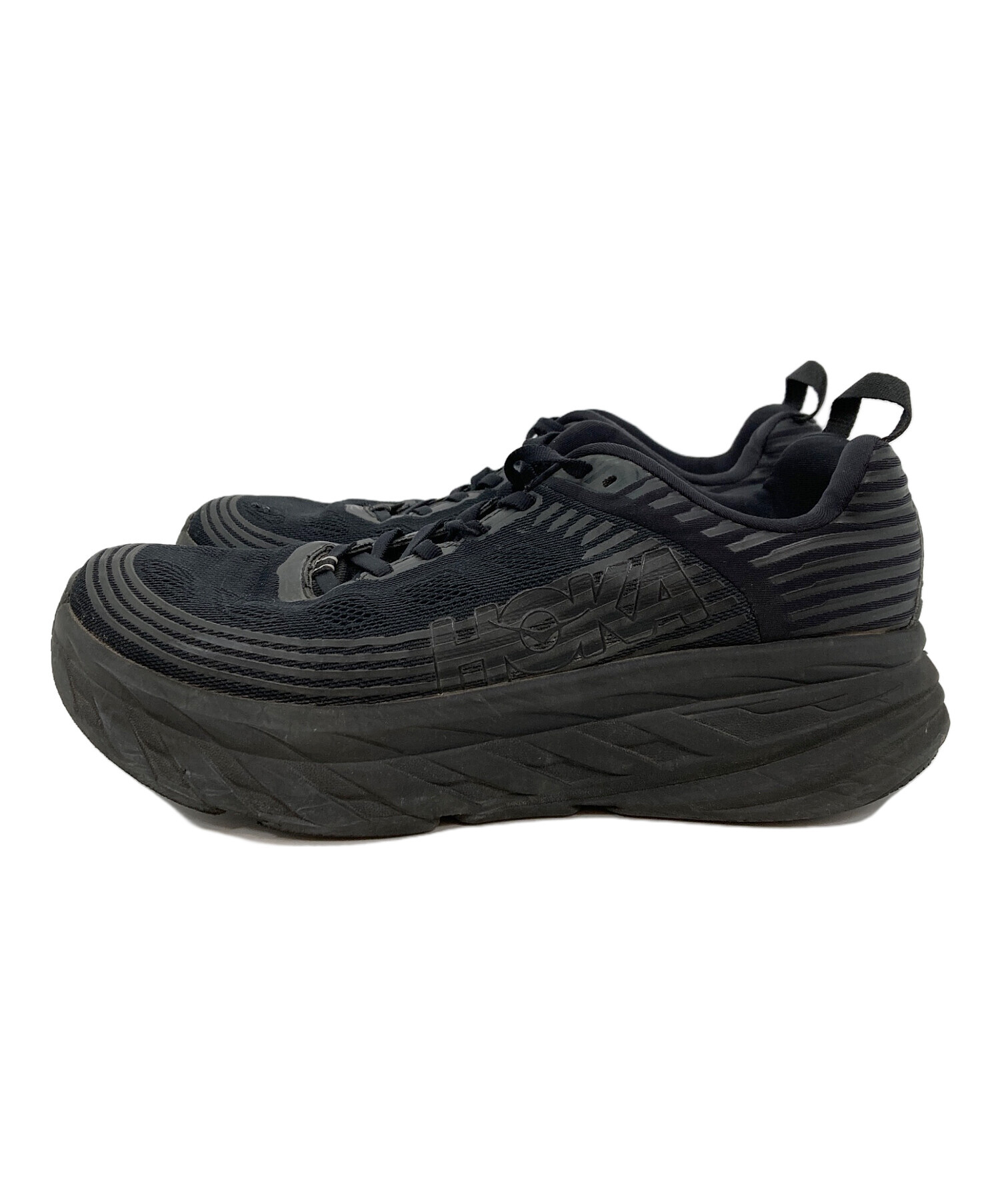 HOKA ONE ONE ホカオネオネ スニーカー メンズ 【古着】【中古】 中古・古着通販】HOKAONEONE (ホカオネオネ) ローカットスニーカー