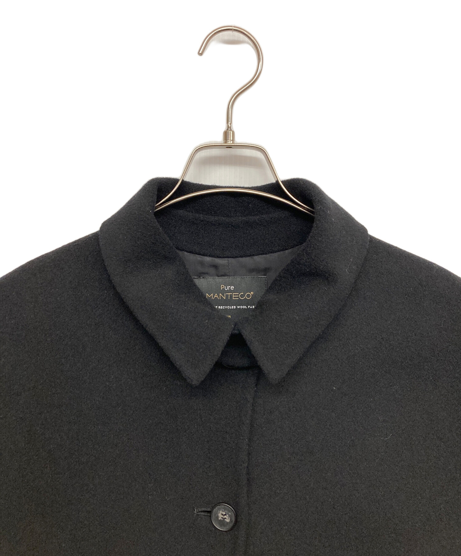 中古・古着通販】23区 (ニジュウサンク) MANTECOPureリバー ロング 
