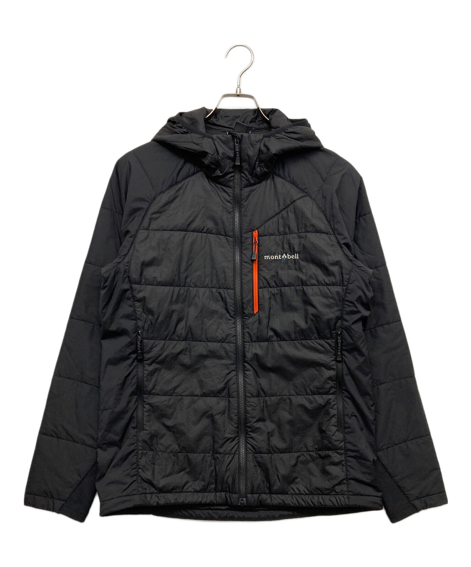 中古・古着通販】mont-bell (モンベル) U.L.サーマラップ ブラック 