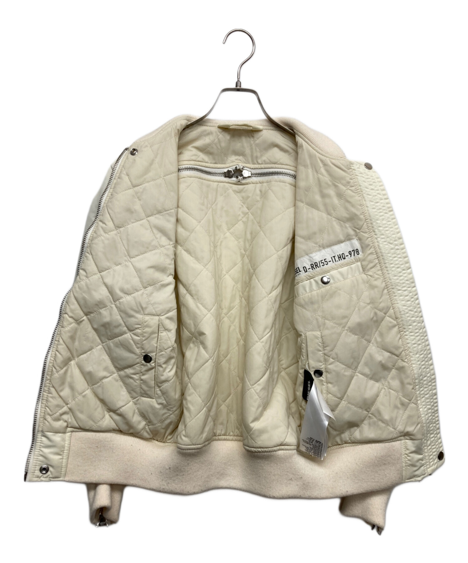 中古・古着通販】DIESEL (ディーゼル) リバーシブルジャケット