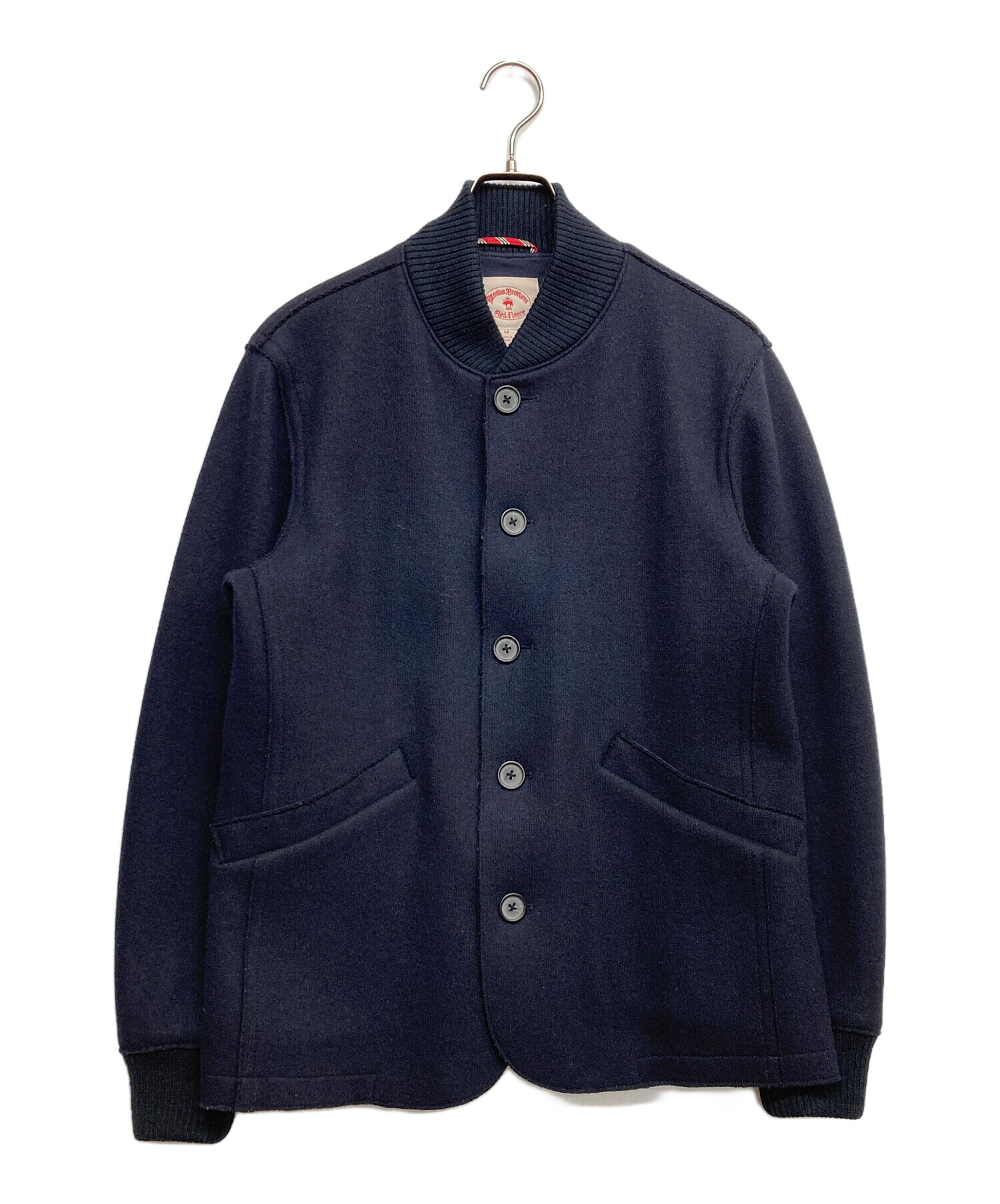 Brooks Brothers Red Fleece ネイビー スウィングトップ 中古・古着通販】Brooks Brothers Red Fleece (ブルックスブラザーズ