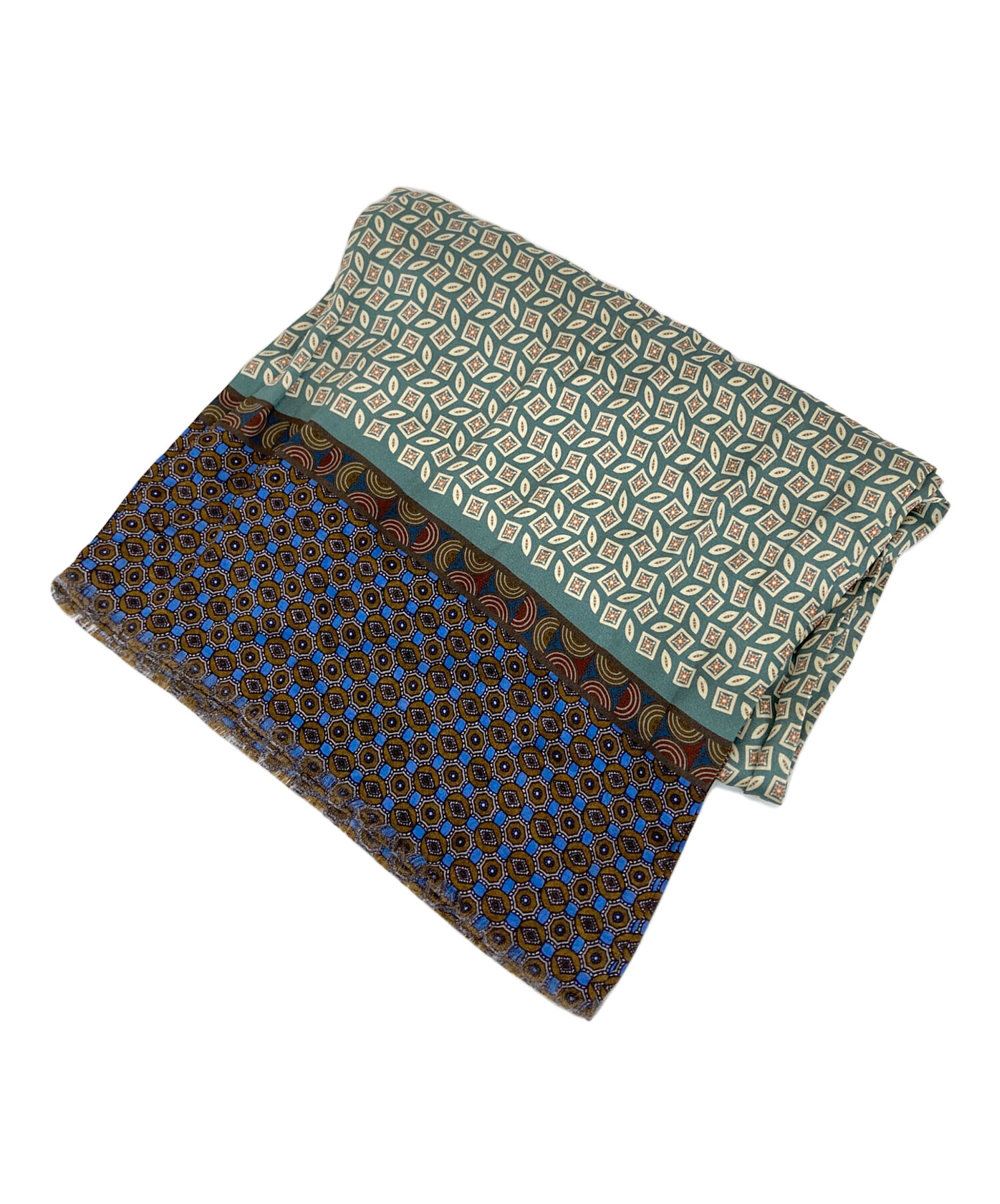 中古・古着通販】DRIES VAN NOTEN (ドリスヴァンノッテン) スカーフ