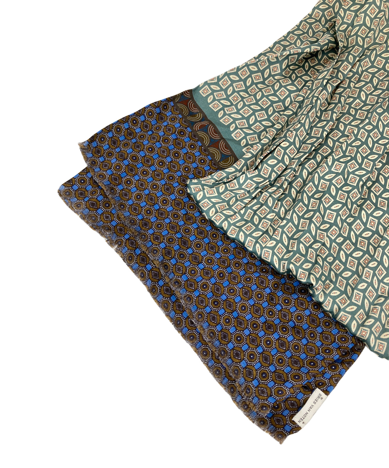 中古・古着通販】DRIES VAN NOTEN (ドリスヴァンノッテン) スカーフ