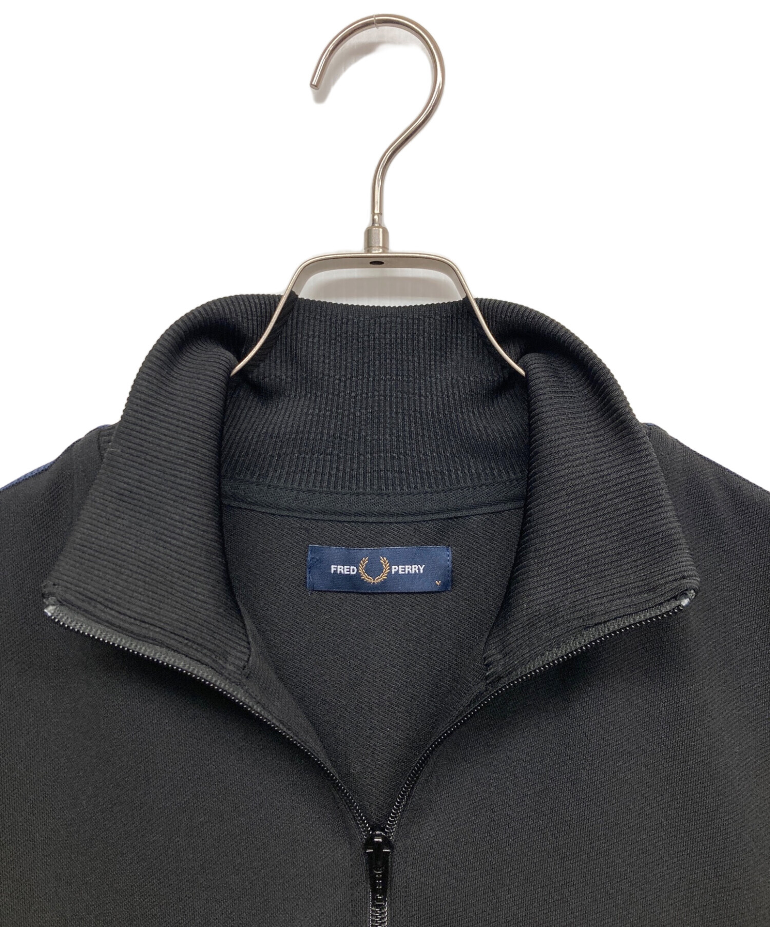 中古・古着通販】FRED PERRY (フレッドペリー) トラックジャケット