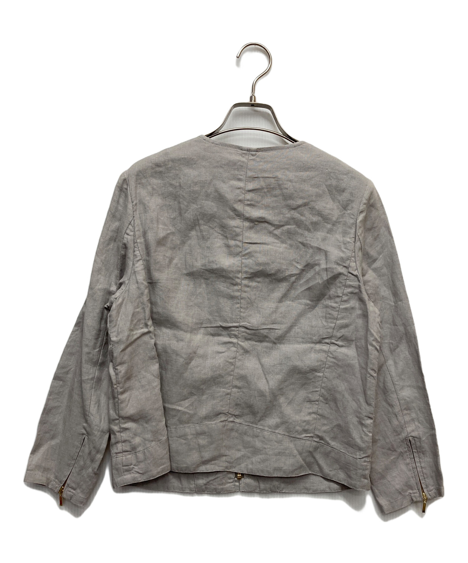 中古・古着通販】NOMBRE IMPAIR (ノンブルアンペール) リネンノー 