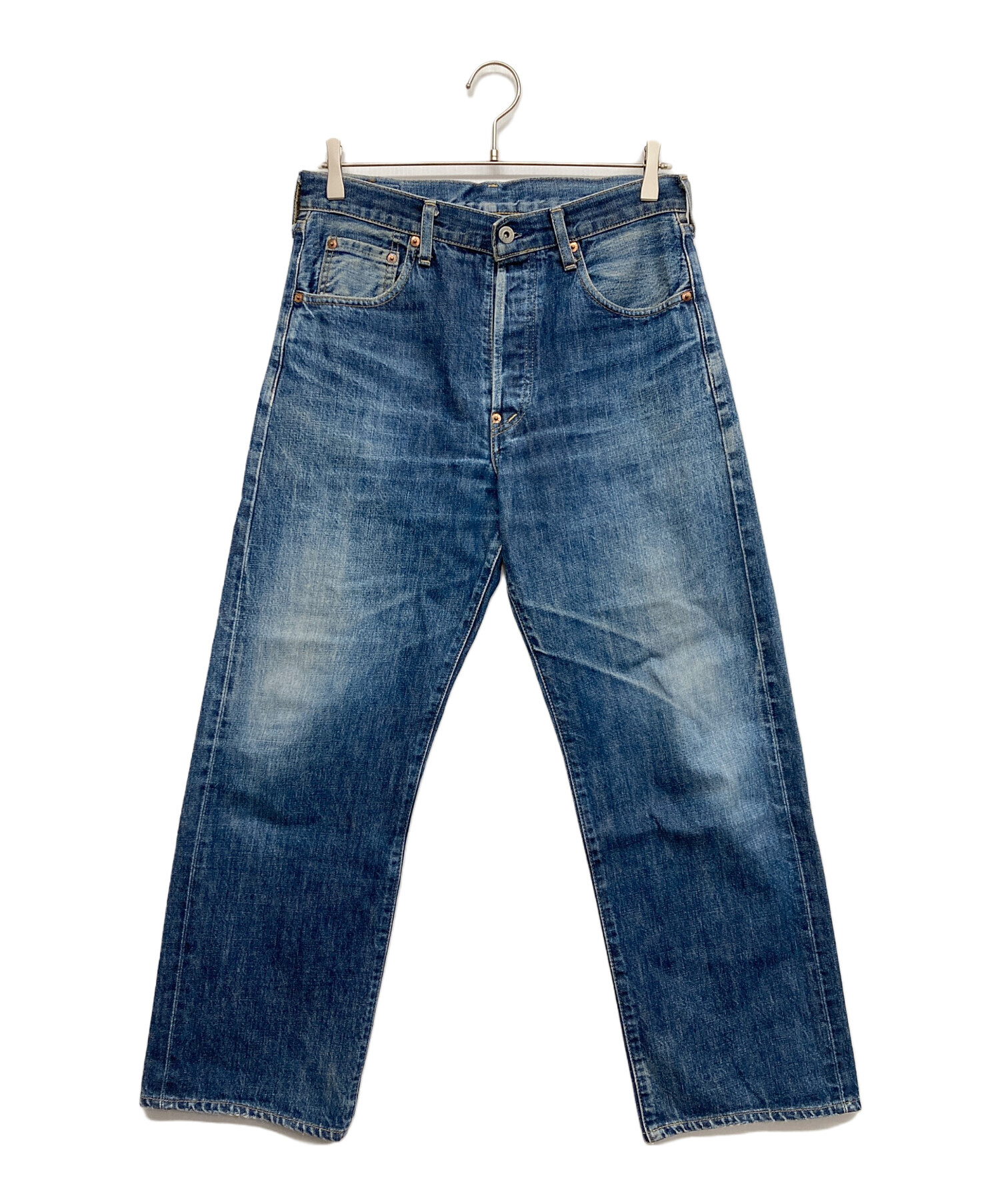 中古・古着通販】LEVI'S (リーバイス) 90s復刻702XXデニムパンツ