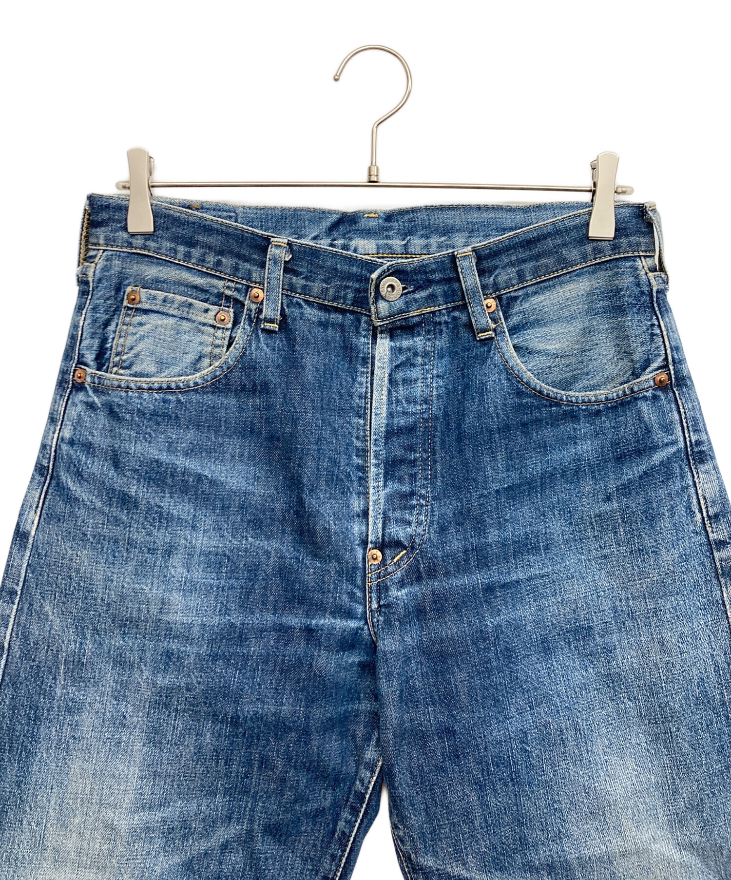 中古・古着通販】LEVI'S (リーバイス) 90s復刻702XXデニムパンツ
