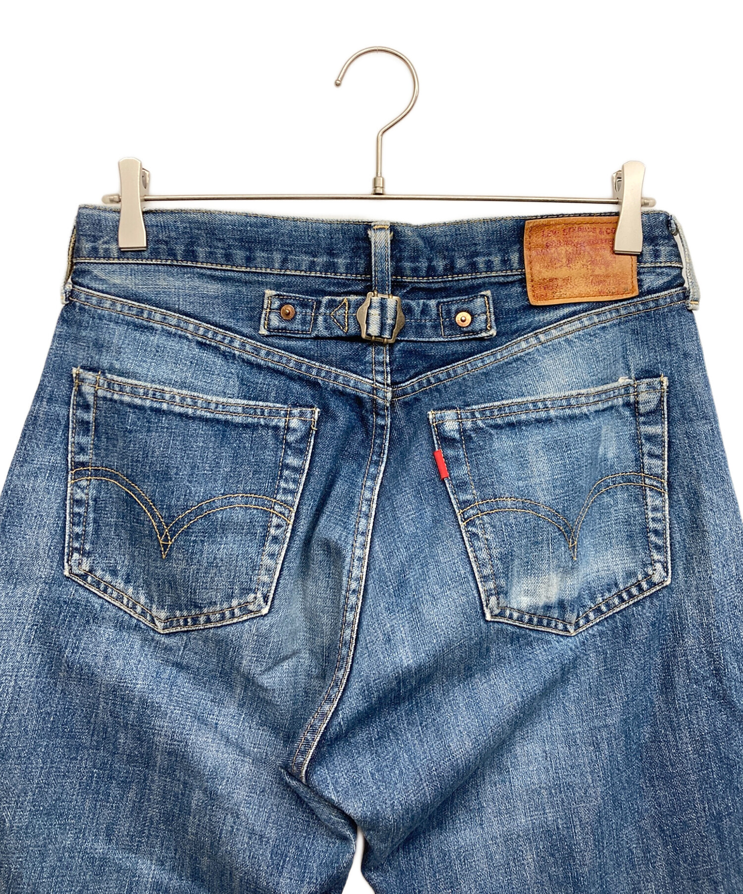 中古・古着通販】LEVI'S (リーバイス) 90s復刻702XXデニムパンツ