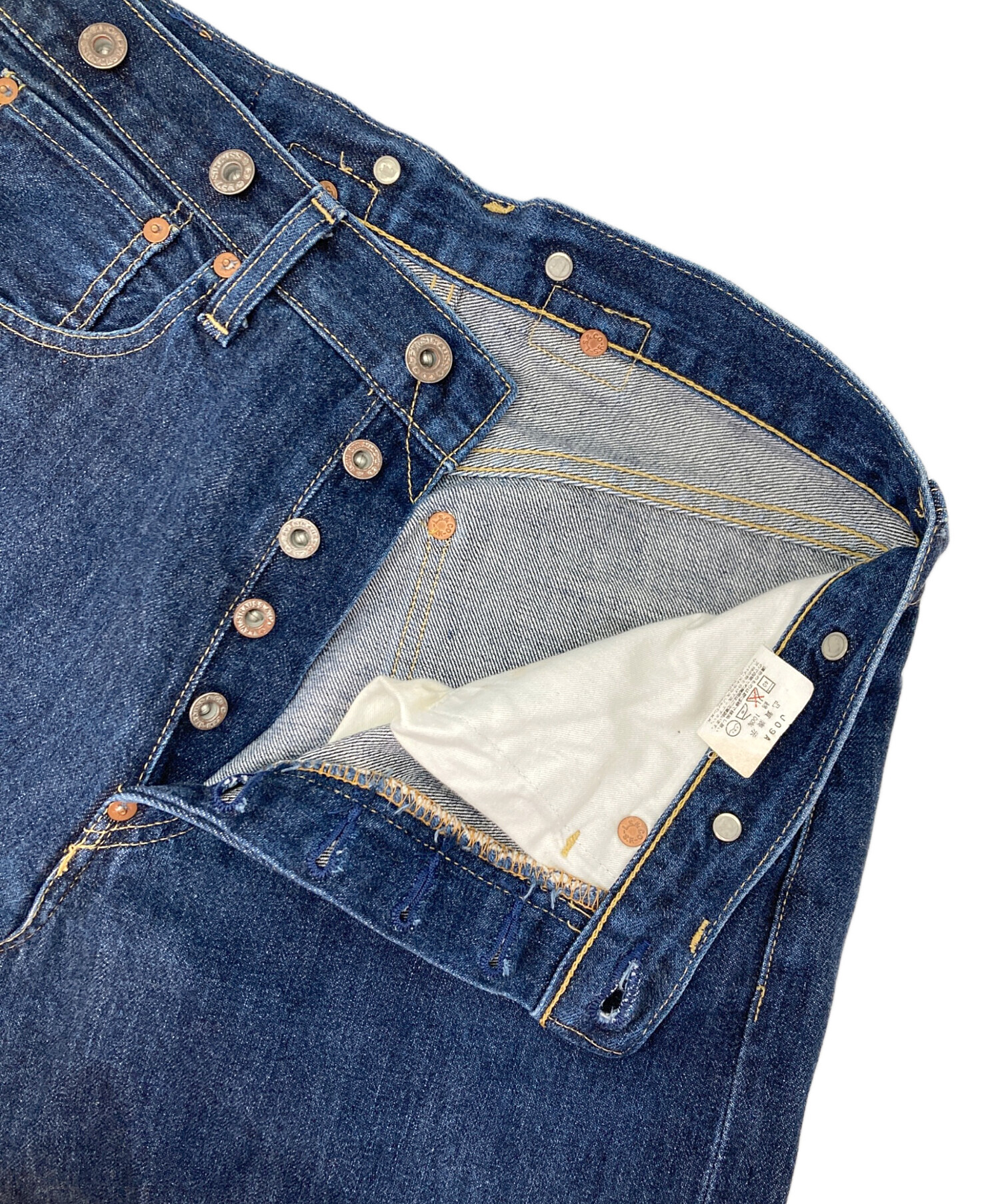 中古・古着通販】LEVI'S (リーバイス) 90s復刻S702XXデニムパンツ