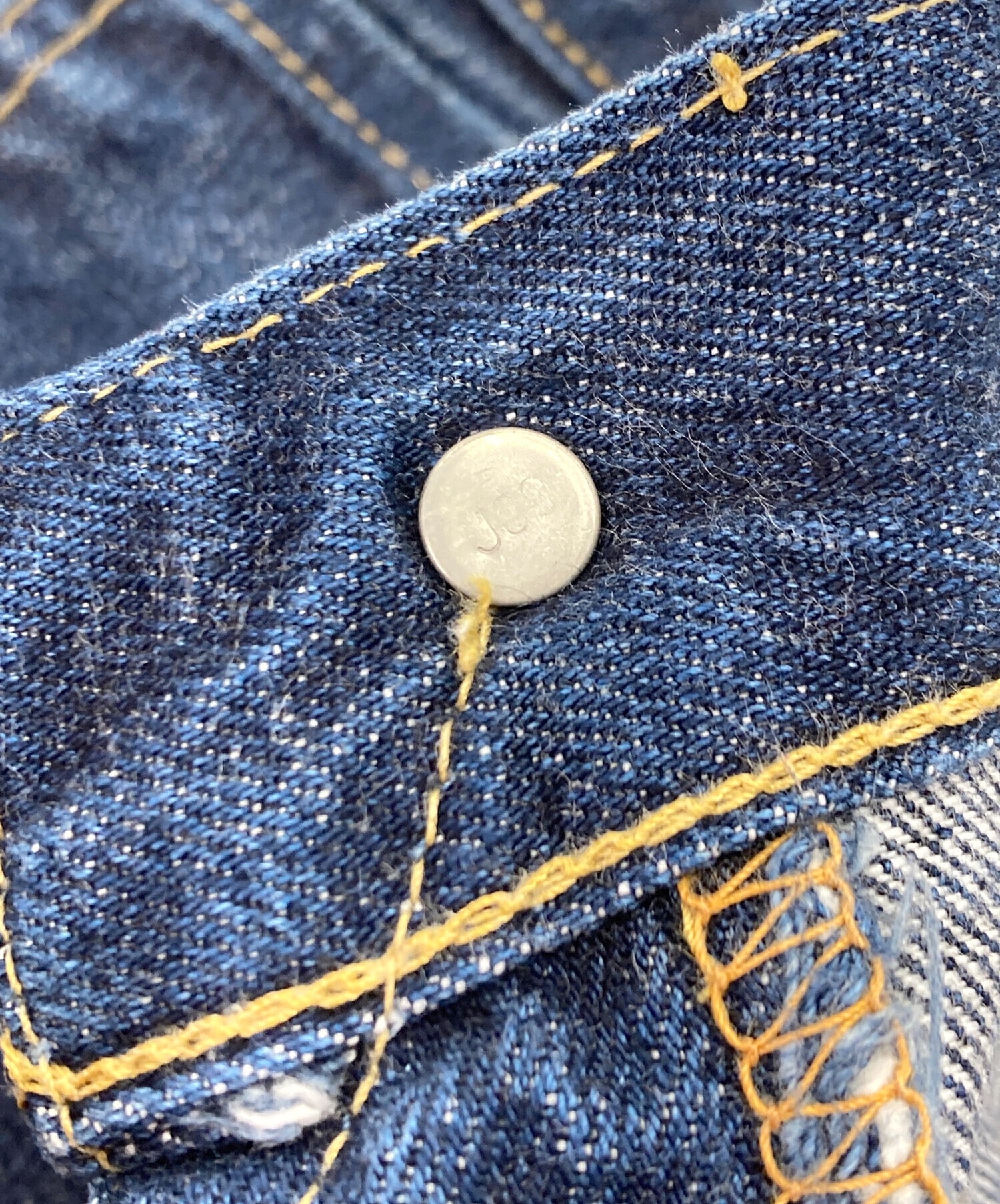 中古・古着通販】LEVI'S (リーバイス) 90s復刻S702XXデニムパンツ
