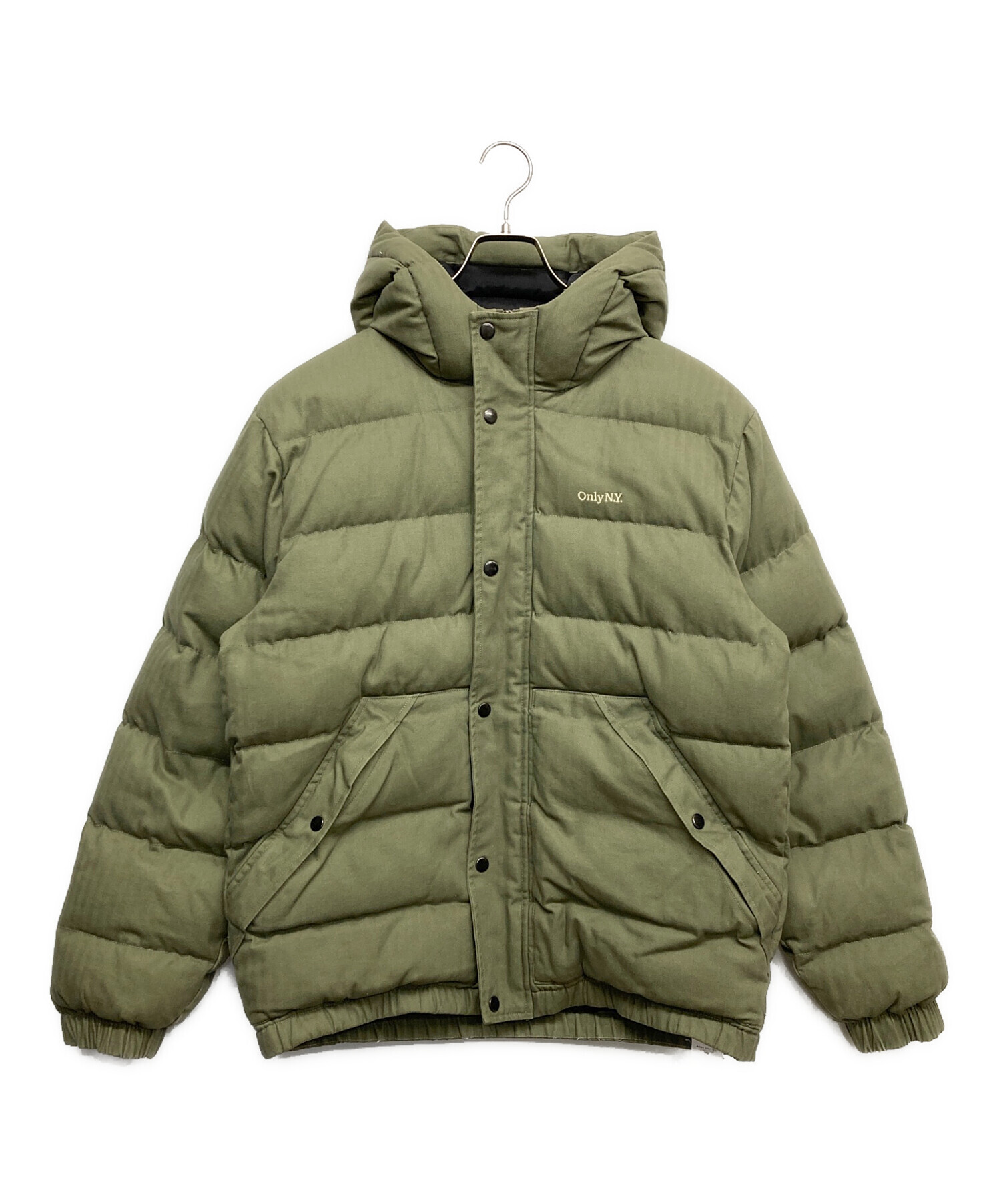 ONLY NY オンリー ニューヨーク ダウンジャケット 未使用品 only ny 