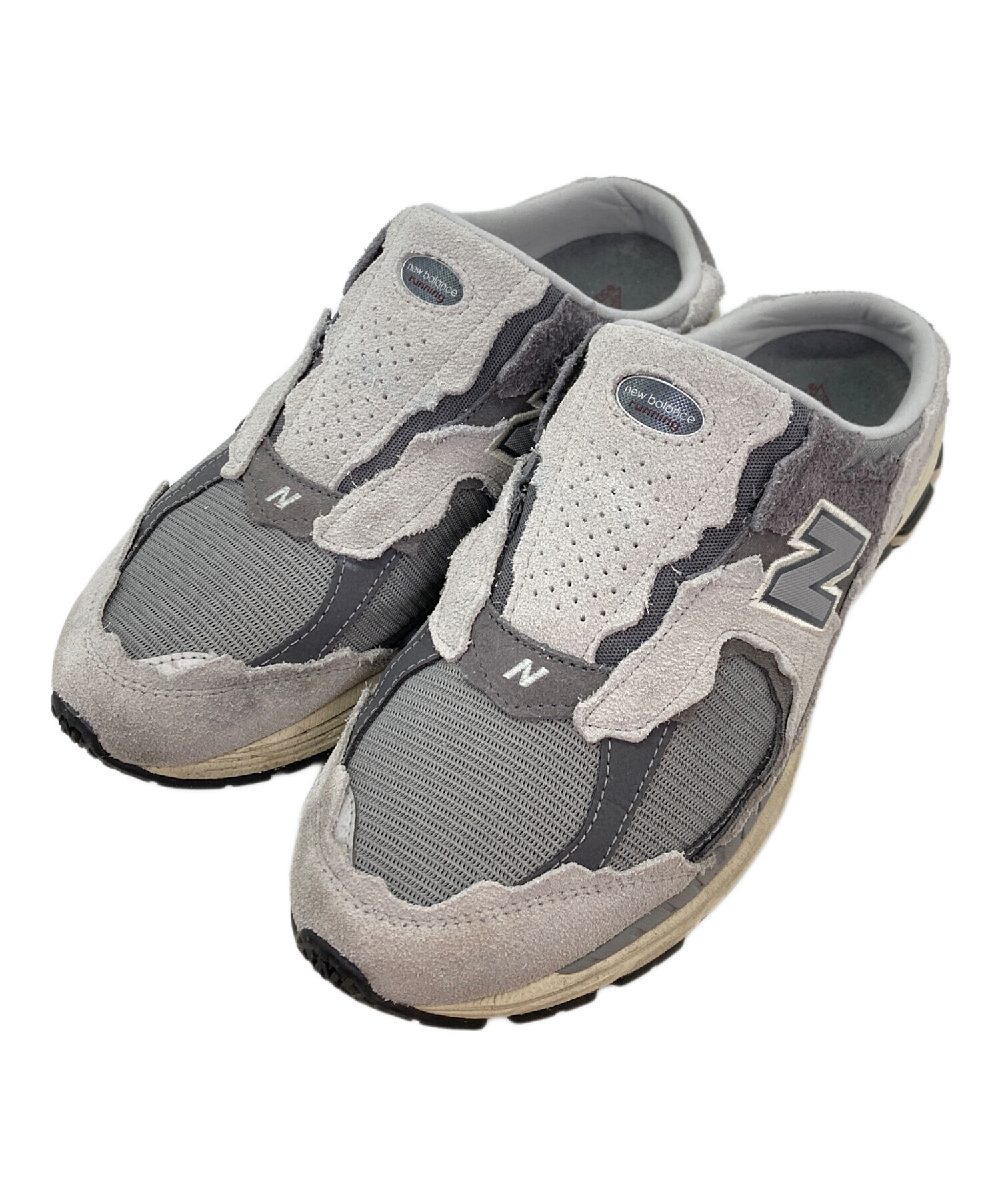 中古・古着通販】NEW BALANCE (ニューバランス) 2002R ミュール 