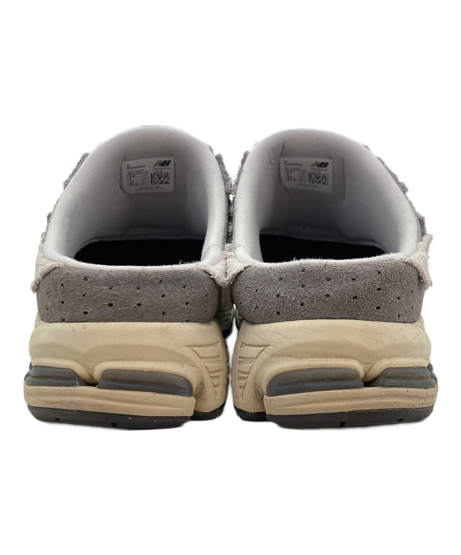 中古・古着通販】NEW BALANCE (ニューバランス) 2002R ミュール 