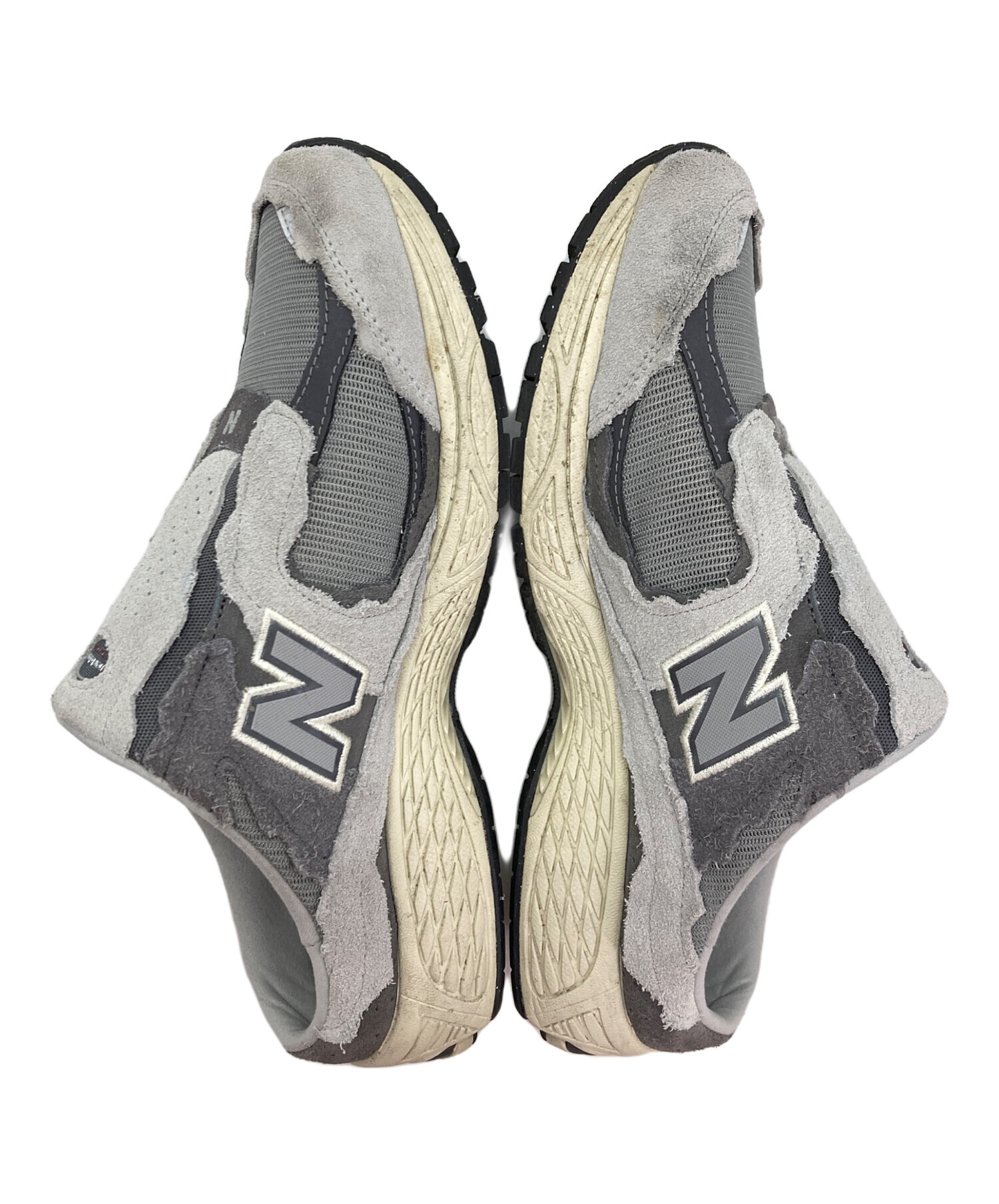 中古・古着通販】NEW BALANCE (ニューバランス) 2002R ミュール 