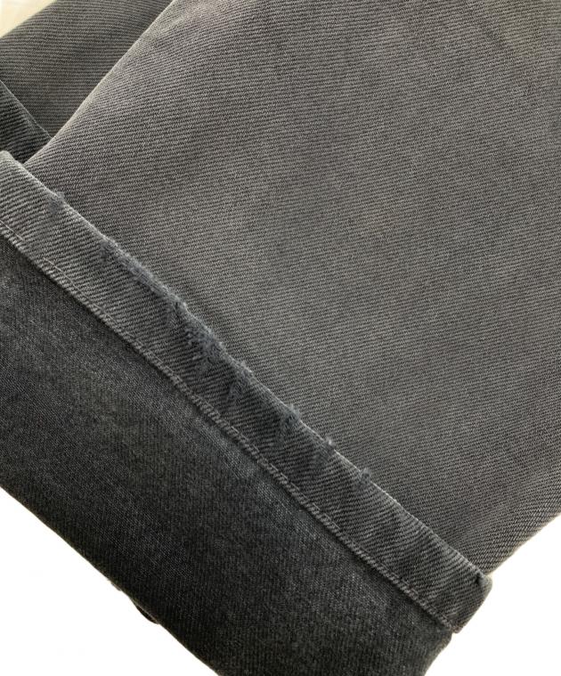 中古・古着通販】LEVI'S (リーバイス) 501デニムパンツ グレー サイズ