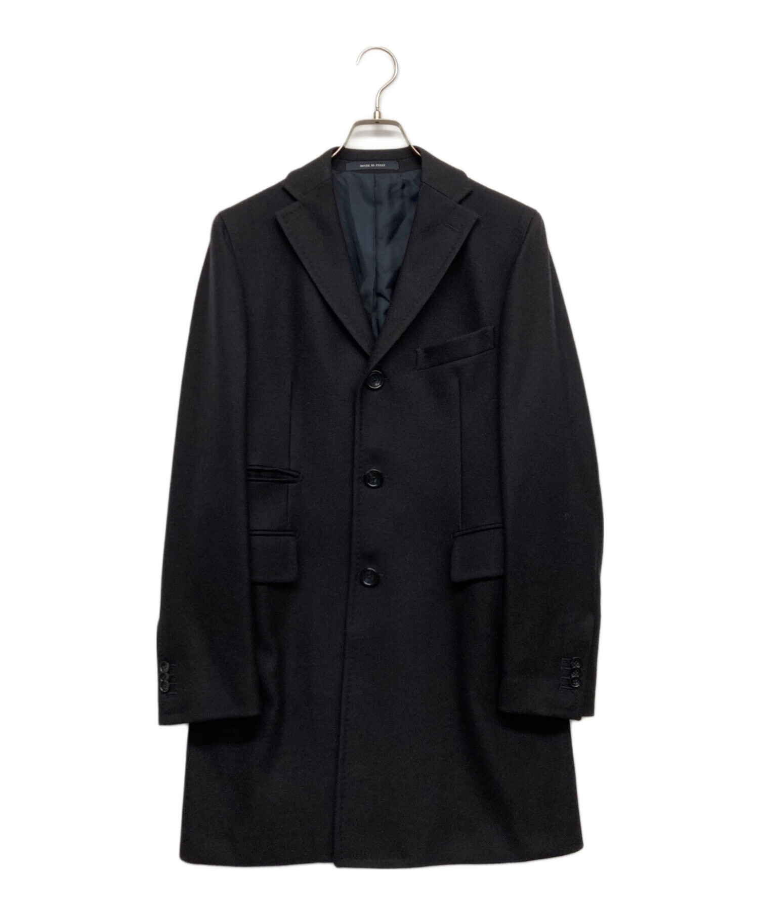 中古・古着通販】TAGLIATORE (タリアトーレ) ミディ丈 チェスター