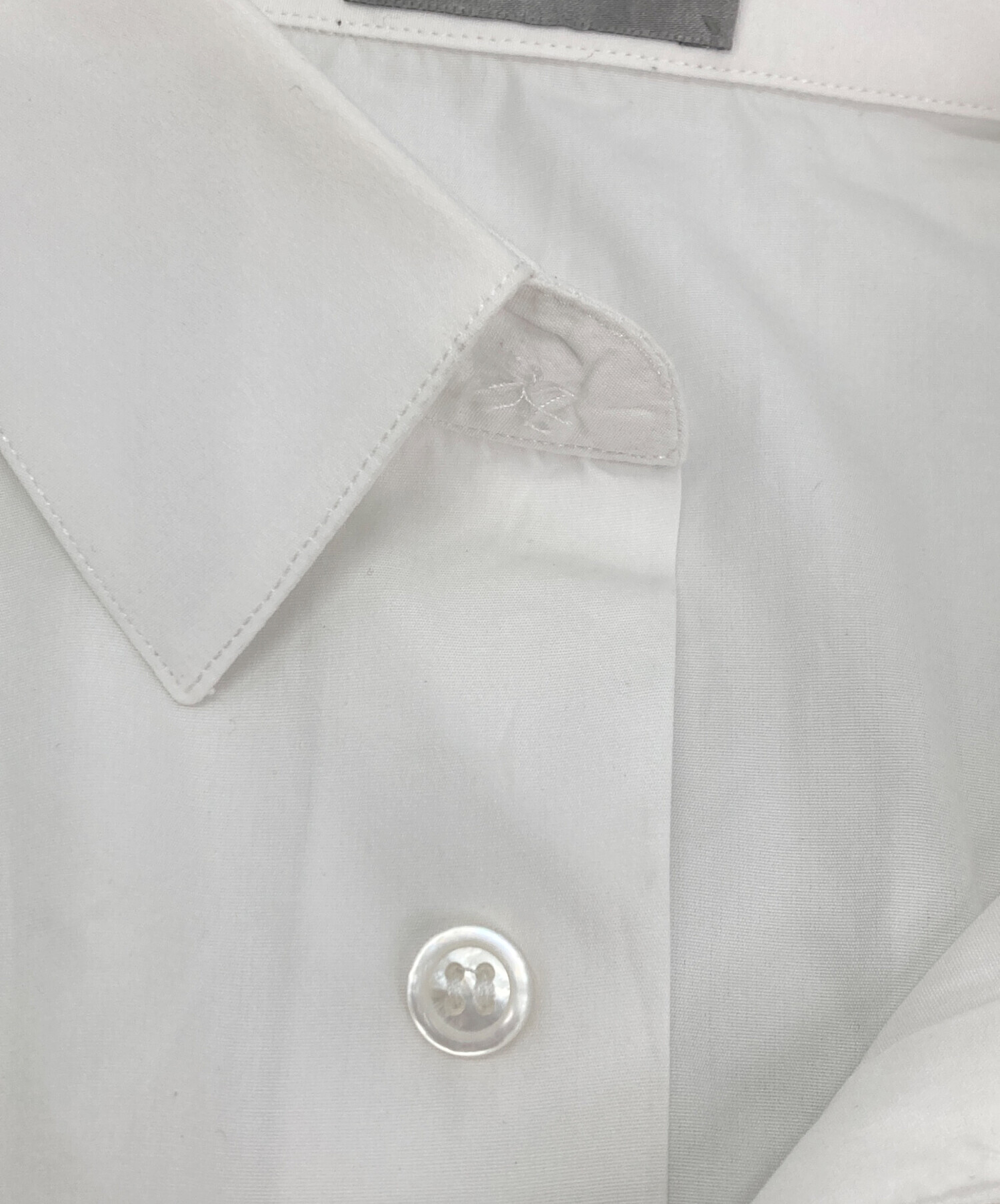 中古・古着通販】Christian Dior (クリスチャン ディオール) 襟刺繍