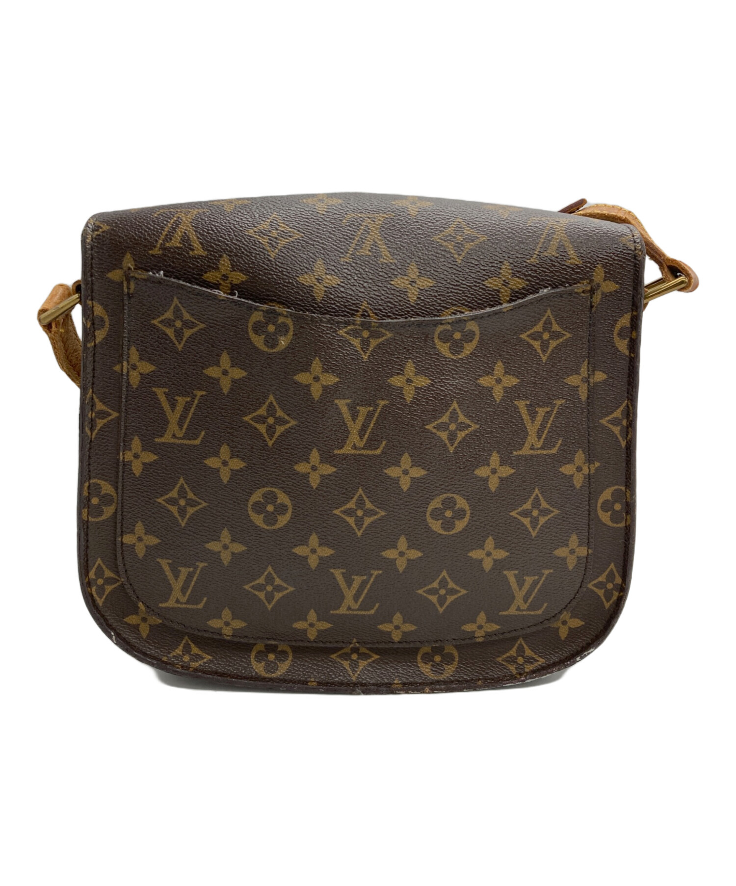 中古・古着通販】LOUIS VUITTON (ルイ ヴィトン) [OLD]サンクルーGM