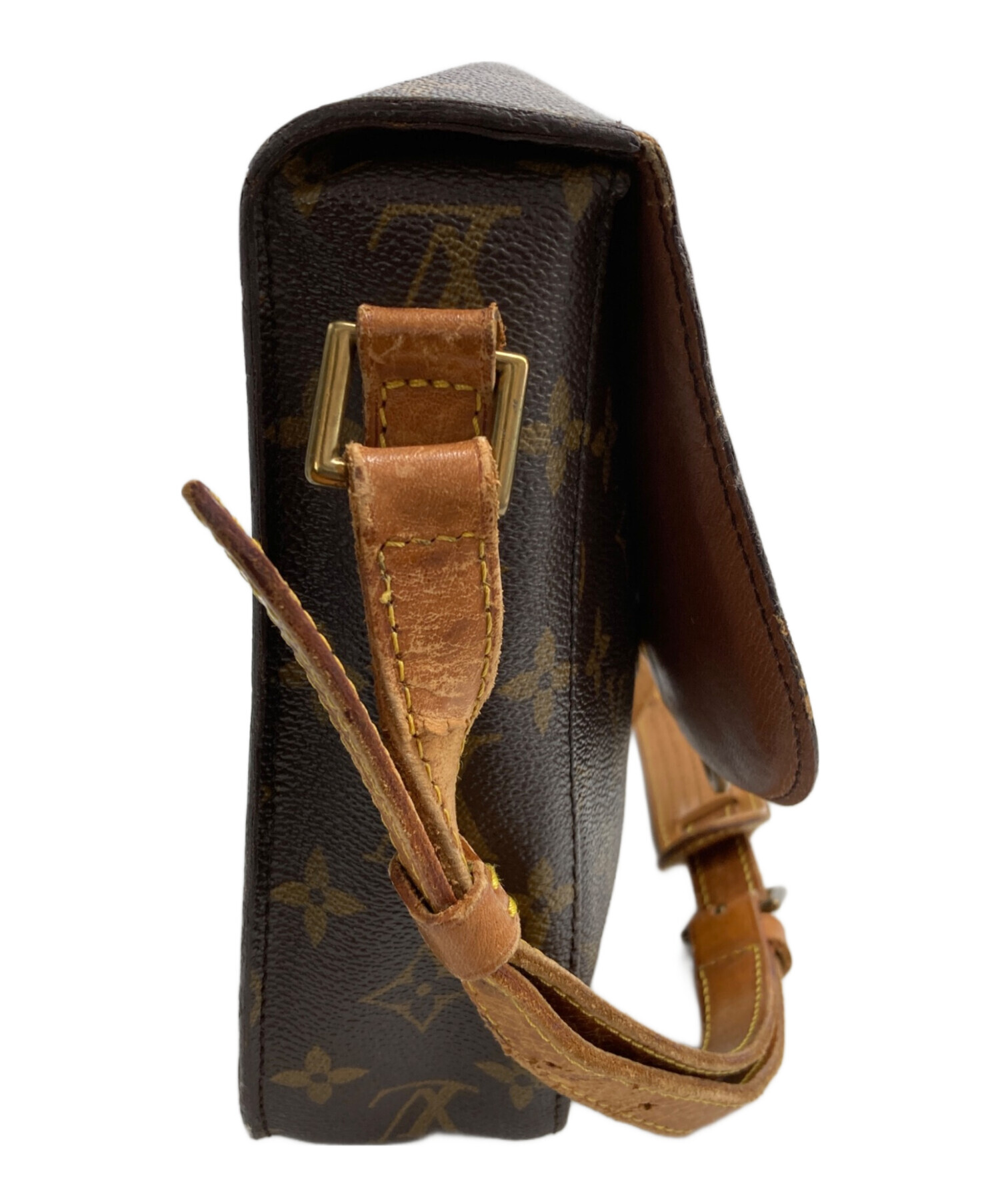 中古・古着通販】LOUIS VUITTON (ルイ ヴィトン) [OLD]サンクルーGM