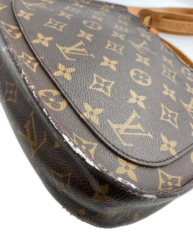 中古・古着通販】LOUIS VUITTON (ルイ ヴィトン) [OLD]サンクルーGM