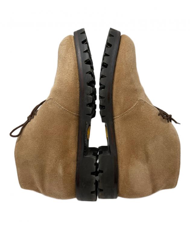 Tricker's トリッカーズ　デザートブーツ7.5 中古・古着通販】Tricker's (トリッカーズ) デザートブーツ ブラウン