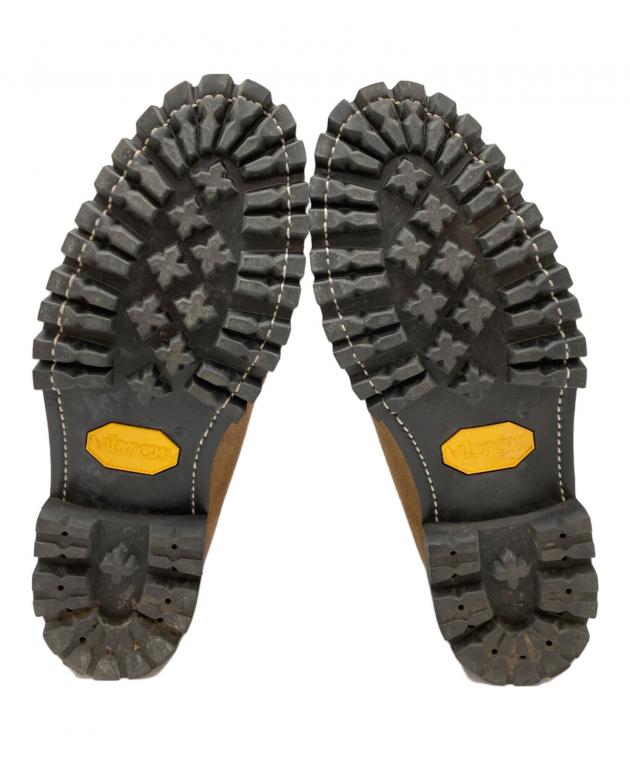 Tricker's トリッカーズ　デザートブーツ7.5 中古・古着通販】Tricker's (トリッカーズ) デザートブーツ ブラウン