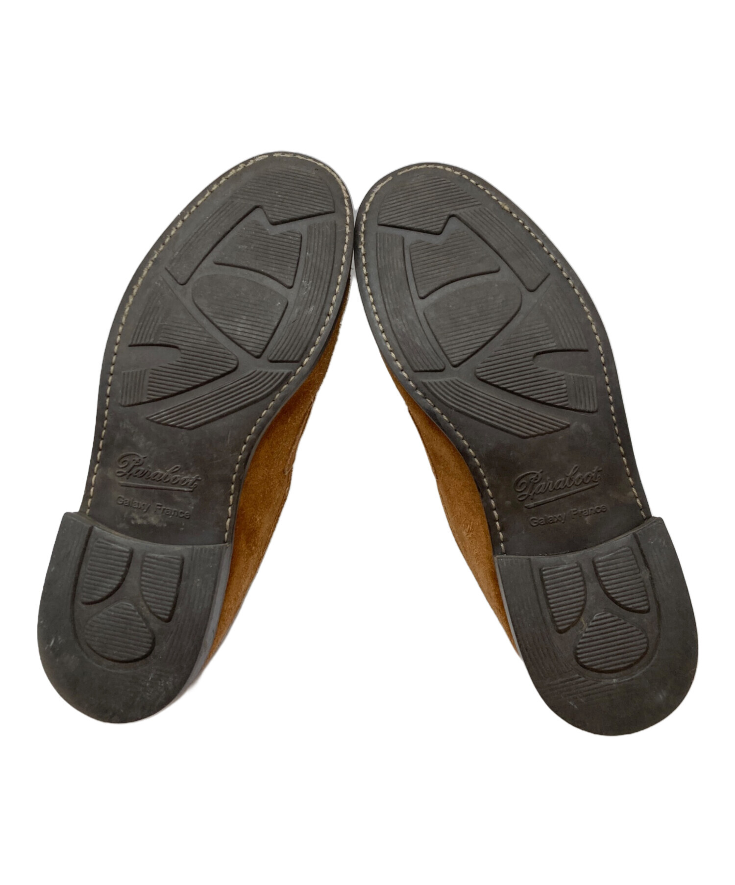 Paraboot ダークブラウン ローファー 未使用　保存袋付き 楽天市場】【ブラックフライデー・11/22～26限定・最大2万円OFF