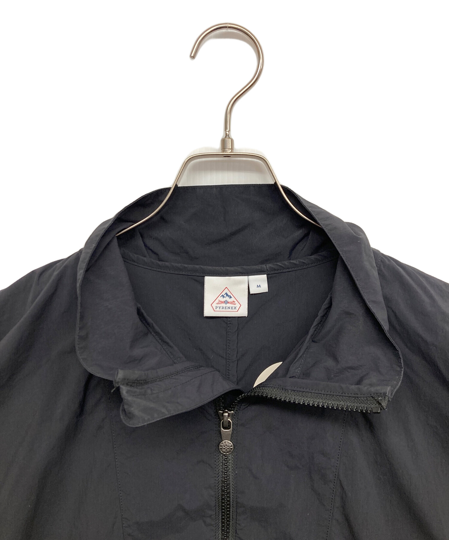 中古・古着通販】Pyrenex (ピレネックス) 「RIDGE」ナイロンジャケット