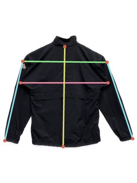 中古・古着通販】Pyrenex (ピレネックス) 「RIDGE」ナイロンジャケット