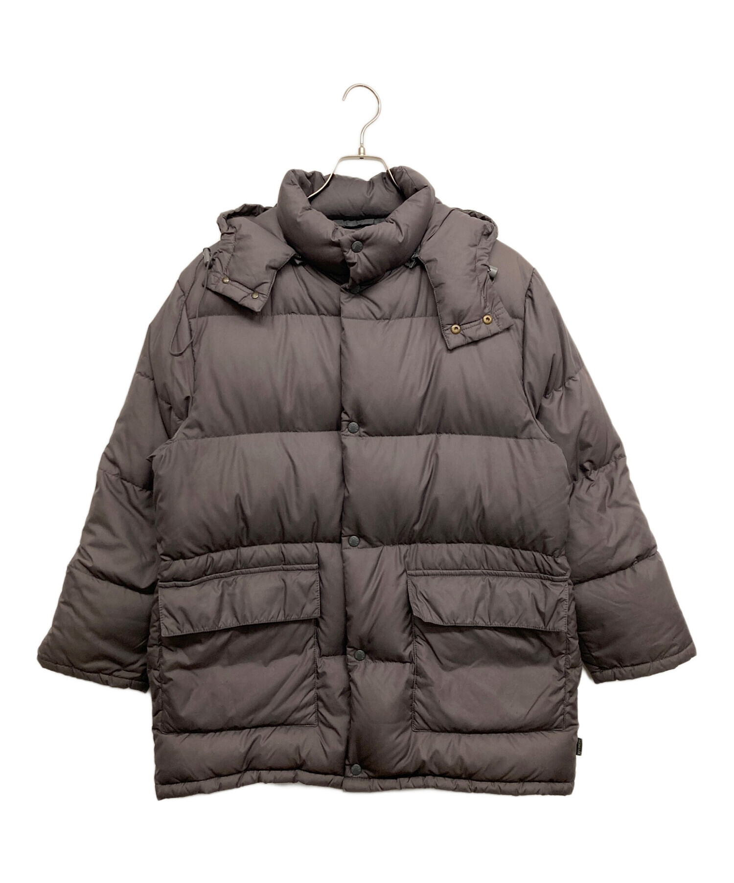 中古・古着通販】MONCLER (モンクレール) PARISダウンジャケット 