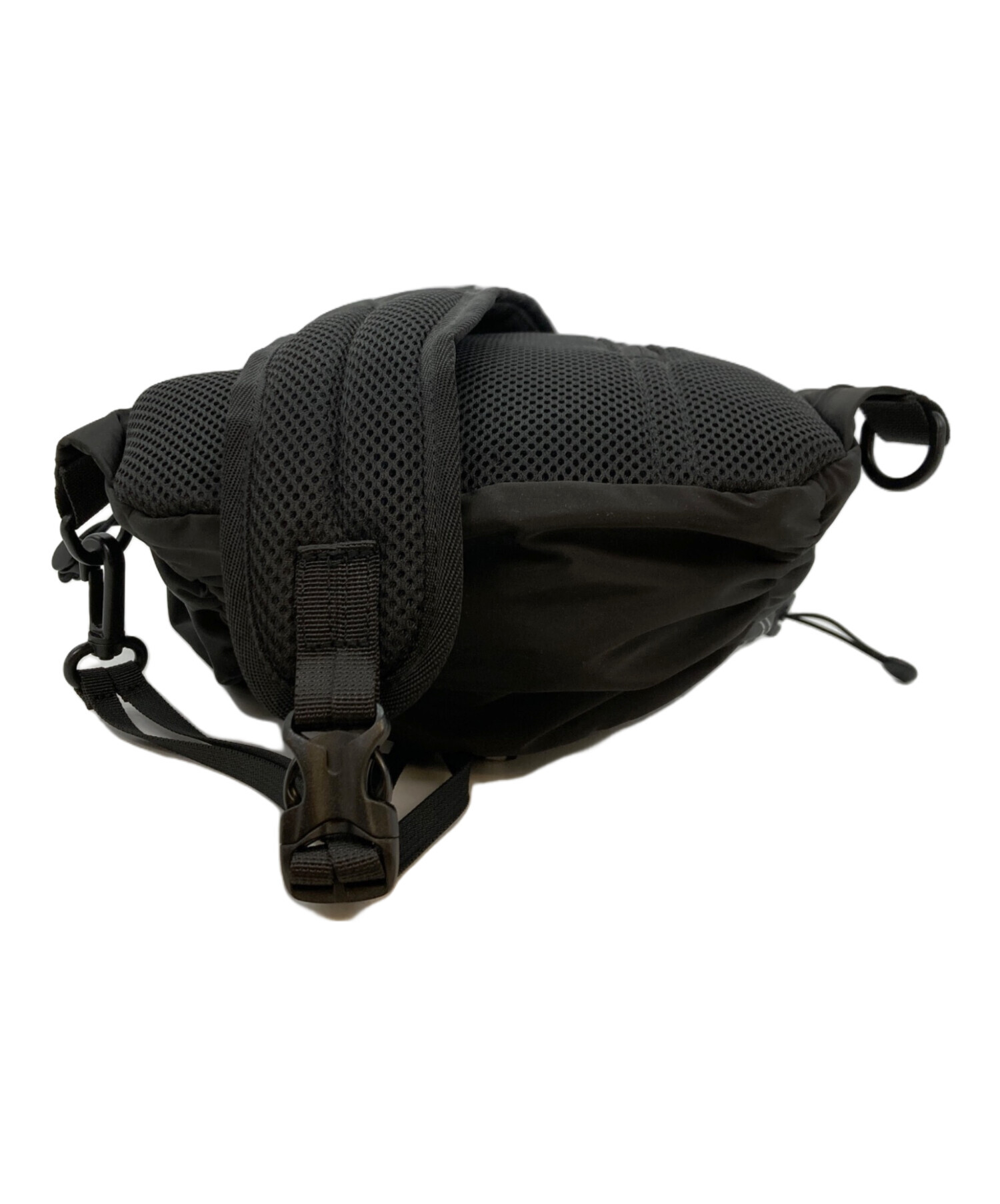 中古・古着通販】DIESEL (ディーゼル) DRAPE SLING BAG ブラック