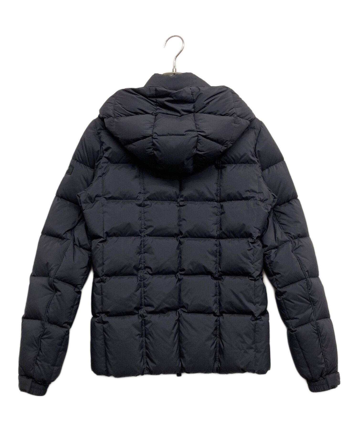 中古・古着通販】TATRAS (タトラス) GESSO ダウンジャケット ネイビー