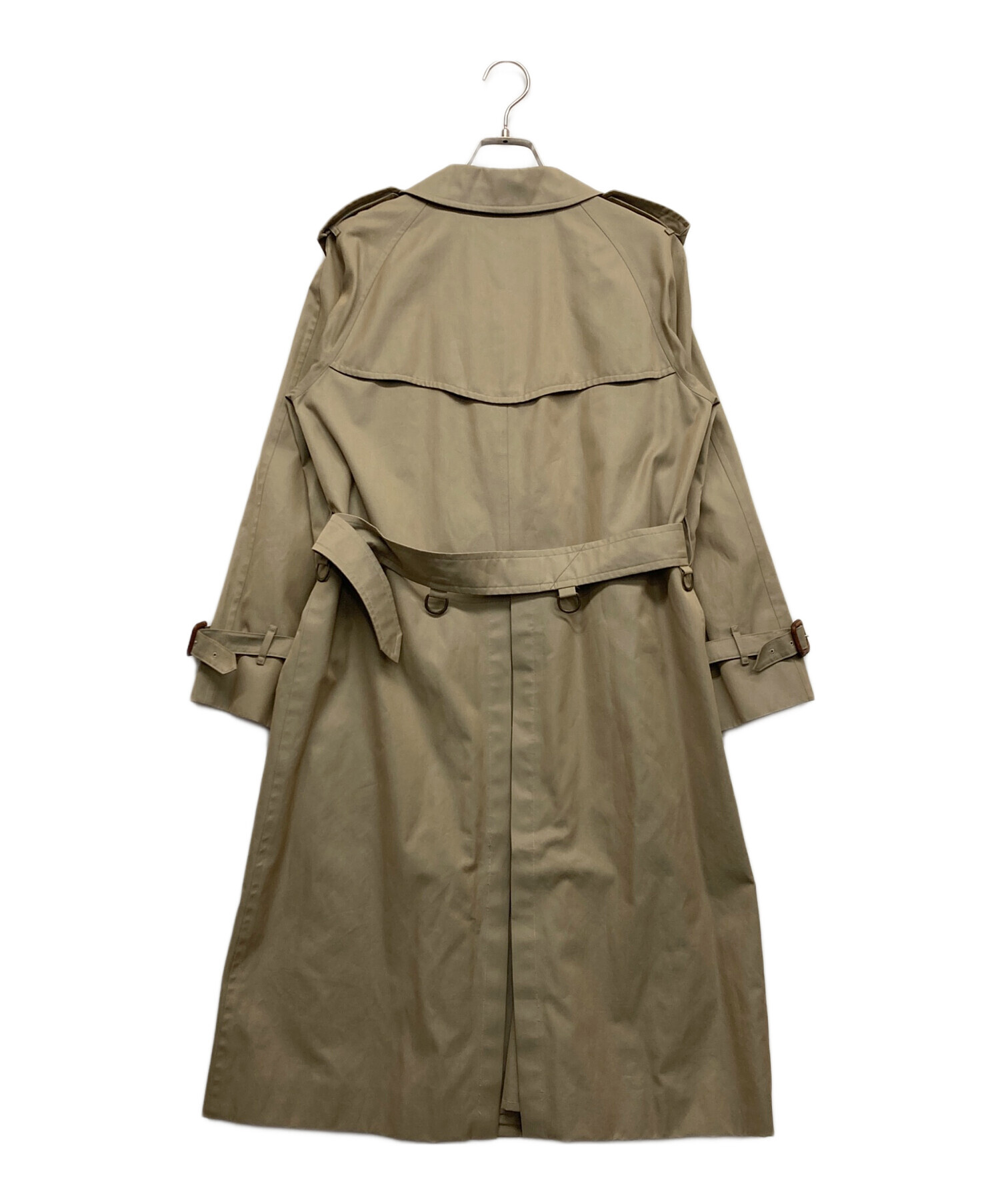 中古・古着通販】Burberry's (バーバリーズ) トレンチコート ベージュ