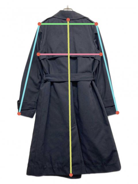 中古・古着通販】theory luxe (セオリーリュクス) ライナー付トレンチ