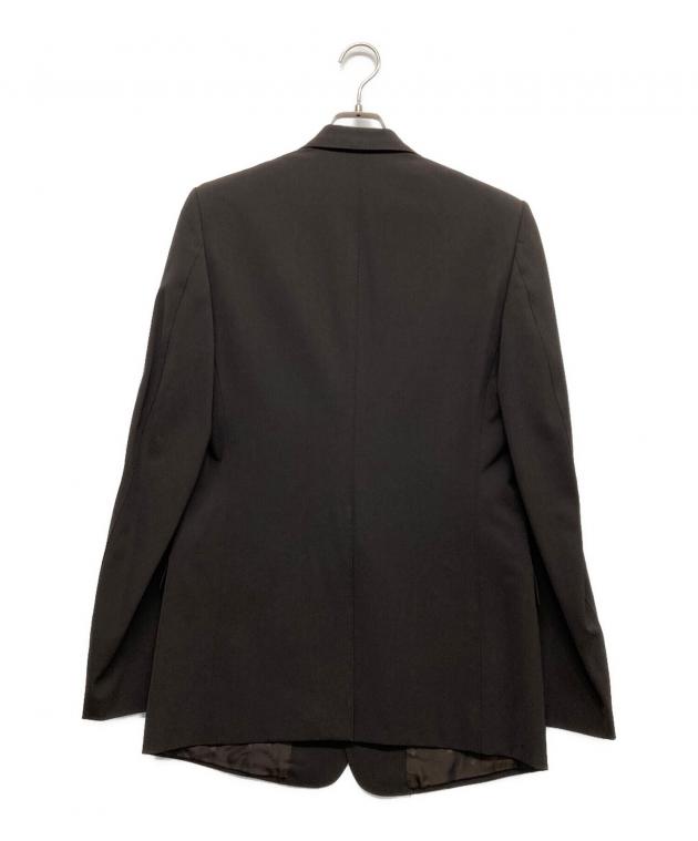 中古・古着通販】BURBERRY (バーバリー) セットアップスーツ ブラック