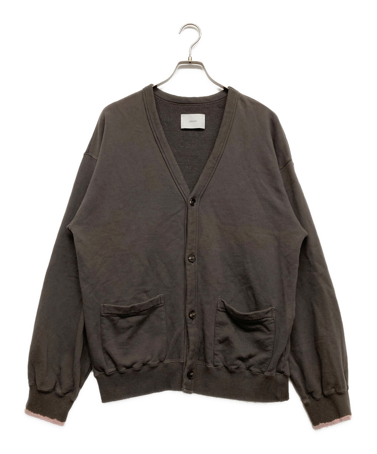 中古・古着通販】stein (シュタイン) OVERSIZED REBUILD SWEAT